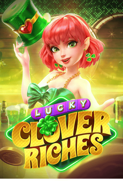 lucky clover riches pg