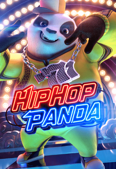 hiphop panda pg