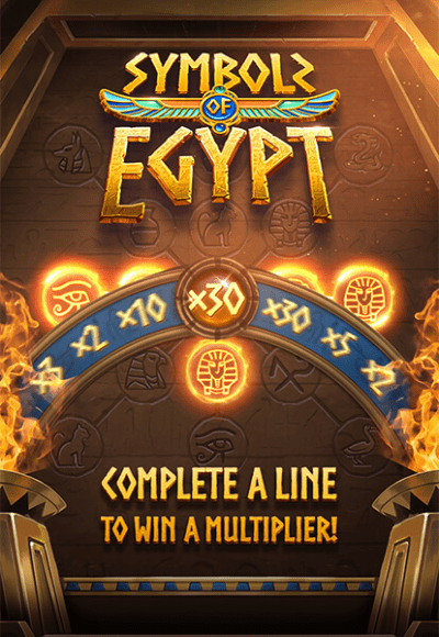 symbols egypt pg