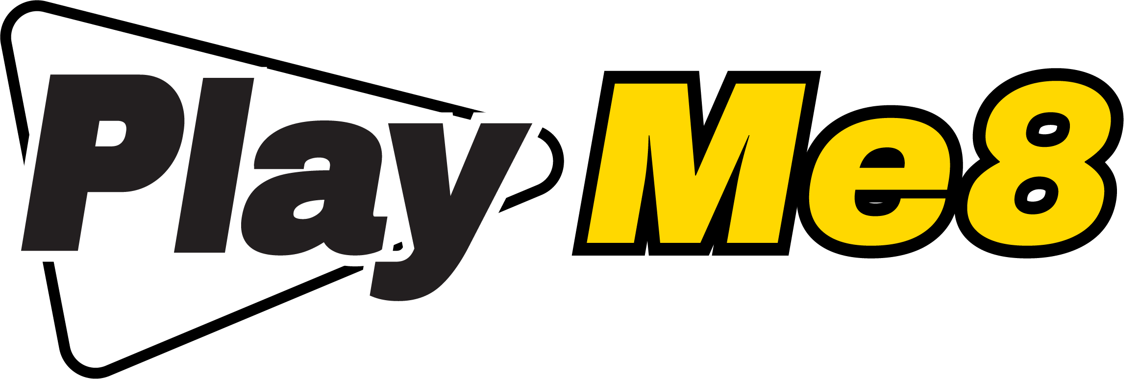 playme8 logo