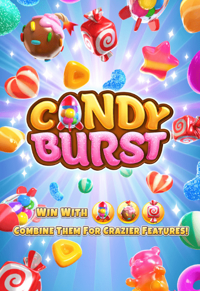 candy burst pg