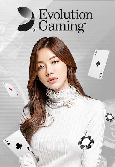 evo casino banner
