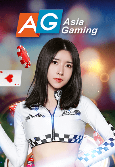 ag gaming banner